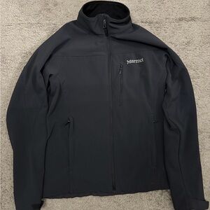 Marmot Men's Black Jacket Small